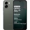 Oppo A6X 5G verde oliva 4 GB RAM 64 GB archiviazione versione globale sbloccato