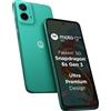 Motorola G45 5G Brilliant Blue 128 GB 8 GB di RAM sbloccato in fabbrica versi...