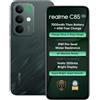 realme Smartphone Realme C85 5G 4 GB 128 GB verde schermo 6,8 pollici versione globa...