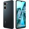 Non si applica vivo Y18e (Space Black, 4 GB RAM, 64 GB di archiviazione) con EMI senza...