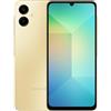 Non si applica Samsung Galaxy A06 (nero, 4 GB RAM, 64 GB di spazio di archiviazione) senza...