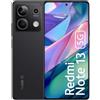 Redmi Note 13 5G nero 6 GB RAM 128 GB rete di archiviazione sbloccato in...