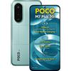 POCO M7 Plus 5G Aqua Blue 8gb 128GB 7000mAh Indian Global Version sbloccato