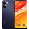 Vivo Y21 5G Midnight Blue 4GB RAM 128GB Storage sbloccato versione globale