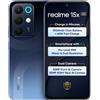 Non si applica smartphone realme 15X 5G 6+128 GB, blu marino