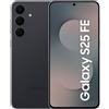 Non si applica Smartphone Samsung Galaxy S25 FE 5G con Galaxy AI (JetBlack, 8GB RAM, 512G