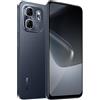 Infinix Smartphone Infinix HOT 50I X6531B sbloccato, 256 GB, 4 GB RAM, nero elegante