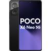 POCO X6 Neo 5G Astral Black 8GB RAM 128GB Storage Indian Global Version Sbloc...