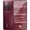 Redmi Smartphone Redmi Note 14SE 5G 6GB RAM 128GB Storage 50MP versione indiana glo...