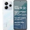 Non si applica Redmi Note 14 5G (Titan Black, 8GB RAM 256GB Storage) | Global Debut MTK