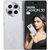 Non si applica TECNO CAMON 30 5G (16GB*+256GB) | 100MP Modalità OIS + 50MP Auto Focus Selfie |