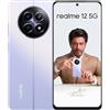Non si applica realme 12 5G (Twilight Purple, 8GB RAM 128GB Storage) | 108 MP 3X Zoom