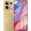Redmi Note 13 5G nero 6 GB RAM 128 GB rete di archiviazione sbloccato in...