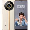 Real Me Realme 11 Pro + 5G (beige alba, 256 GB) (8 GB di RAM)
