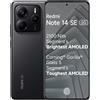 Redmi Smartphone Redmi Note 14SE 5G 6GB RAM 128GB Storage 50MP versione indiana glo...
