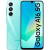 Non si applica Samsung Galaxy A16 5G (Blue Black, 8GB RAM, 128GB Storage) | Super AMOLED |