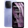 POCO C85 5G Power Black 128 GB 8 GB di RAM versione globale indiana sbloccato