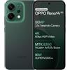 Non si applica OPPO Reno14 5G (Forest Green, 12GB RAM, 256GB Storage)