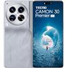 Non si applica TECNO CAMON 30 5G (16GB*+256GB) | 100MP Modalità OIS + 50MP Auto Focus Selfie |