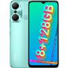Non si applica Infinix Hot 12 Pro (verde spada laser, 8 GB RAM 128 GB di spazio di...
