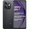 Non si applica OPPO A3X 5G (Sparkle Black, 4GB RAM, 128GB Storage)|6.67" HD+ 120Hz Refr