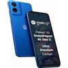 Non si applica Motorola G45 5G (blu brillante, 8 GB RAM, 128 GB di spazio di archiviazione)