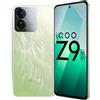 Non si applica iQOO Z9 5G (verde spazzolato, 8 GB RAM, 256 GB di archiviazione) |...