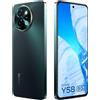 Non si applica vivo Y58 5G (blu himalayano, 8 GB RAM, 128 GB di archiviazione) con EMI/Ad...