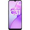 realme C31 (argento chiaro, 4 GB RAM, 64 GB di spazio di archiviazione)