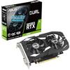 Non si applica ASUS Dual NVIDIA Geforce RTX 3050 6GB OC Edition Gaming Graphics Card-pc