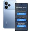 Realme P4 5G Steel Grey 256 GB 8 GB RAM Indian Global Version Sbloccato Dhl F...