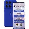 Motorola Edge 60 Pro DUAL-SIM 512GB ROM + 16GB RAM 5G versione globale sbloccato