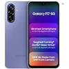 Non si applica Samsung Galaxy F17 5G, Violet Pop (4 GB, 128 GB)
