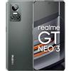 Non si applica realme GT Neo 3 (150 W) (nero asfalto, 12 GB RAM, 256 GB di spazio di...