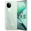 Non si applica iQOO Z9s 5G (Onyx Green, 8GB RAM, 128GB Storage) | 120 Hz 3D Curved AMOL