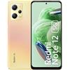 Non si applica Redmi Note 12 5G (Mystique Blue, 8 GB RAM, 256 GB di spazio di archiviazione)