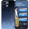Realme NARZO 90x 5G (rosso marrone, 8 GB + 128 GB) | 7000 mAh + batteria...