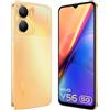 Non si applica Vivo Y56 5G (Orange Shimmer, 8 GB RAM, 128 GB di archiviazione) senza costi...