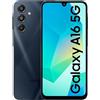 Non si applica Samsung Galaxy A16 5G (Blue Black, 8GB RAM, 128GB Storage) | Super AMOLED |