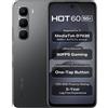 Infinix Hot 60 5G+ Sleek Black 128 GB 6 GB RAM Indian Global Version Sbloccato