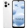 Non si applica Lava Yuva 2 Pro (Glass Green, 4GB RAM, 64GB Storage) | 2.3 Ghz Octa Core Hel