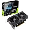 Non si applica Scheda grafica da gioco ASUS Dual Nvidia Geforce RTX 3050 Oc Edition (pezzo