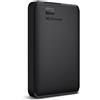 Western Digital WD 1TB Elements Disco rigido portatile, USB 3.0, Compa