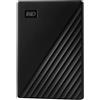 Non si applica Western Digital WD 1TB My Passport Disco rigido portatile, USB 3.0 con