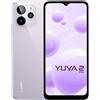 Non si applica Lava Yuva 2 Pro (Glass Green, 4GB RAM, 64GB Storage) | 2.3 Ghz Octa Core Hel