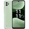 Non si applica Lava Blaze NXT (Glass Green, 4GB RAM, 64GB Storage) | 2.3 Ghz Octa Core MTK H