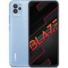 Non si applica Lava Blaze (verde vetro, 3 GB RAM, 64 GB di spazio di archiviazione) |...