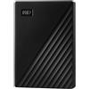 Non si applica Western Digital WD 5TB My Passport Disco rigido portatile, USB 3.0 con