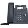 Yealink Telefono IP Yealink T31G, 2 account VoIP. Display grafico da 2,3 pollici. Doppio
