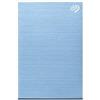 Non si applica HDD esterno Seagate One Touch da 2 TB con protezione tramite password - blu c...